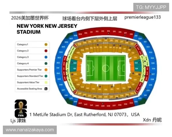 2026年世界杯时间安排表最新公布，详细介绍各场比赛的具体时间和地点